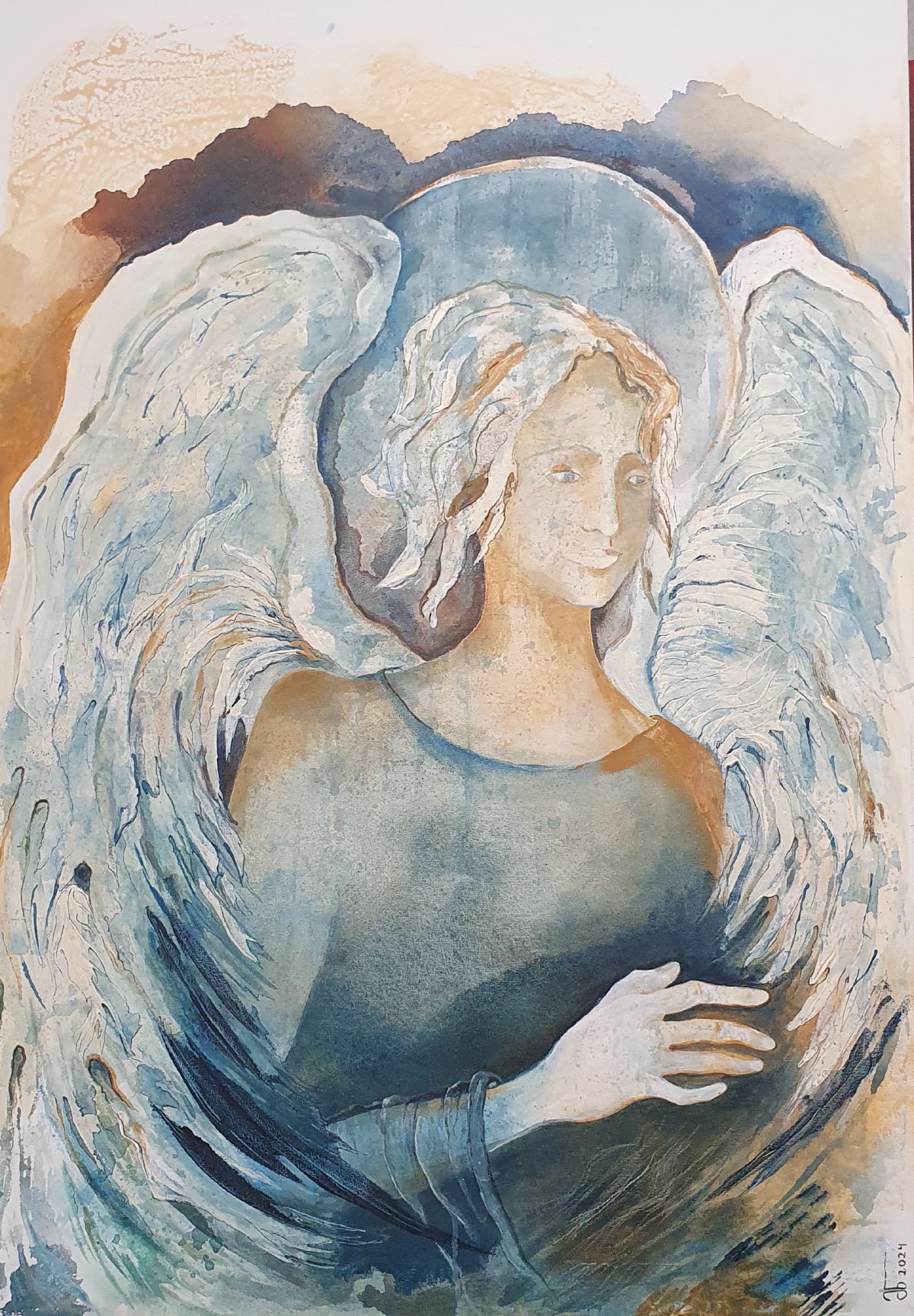 Erzengel Mikail